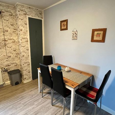 Ferienwohnung Parkentin Bartenshagen-Parkentin 外观 照片