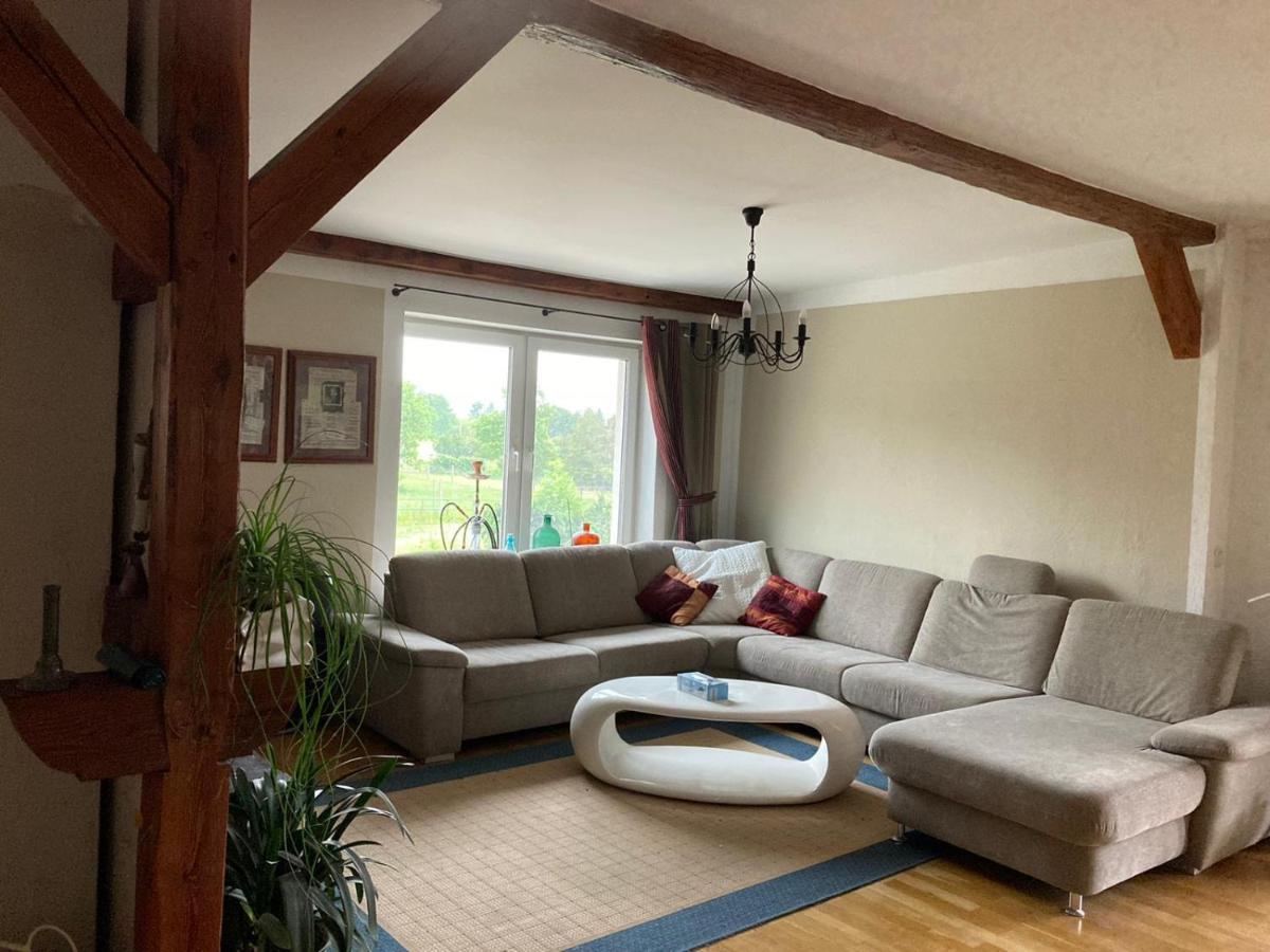 Ferienwohnung Parkentin Bartenshagen-Parkentin 外观 照片