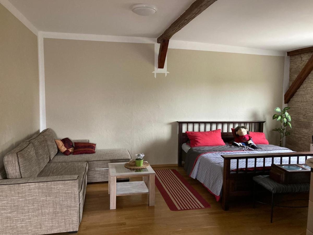 Ferienwohnung Parkentin Bartenshagen-Parkentin 外观 照片