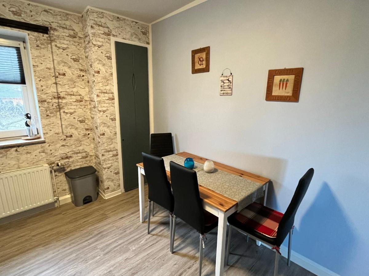 Ferienwohnung Parkentin Bartenshagen-Parkentin 外观 照片
