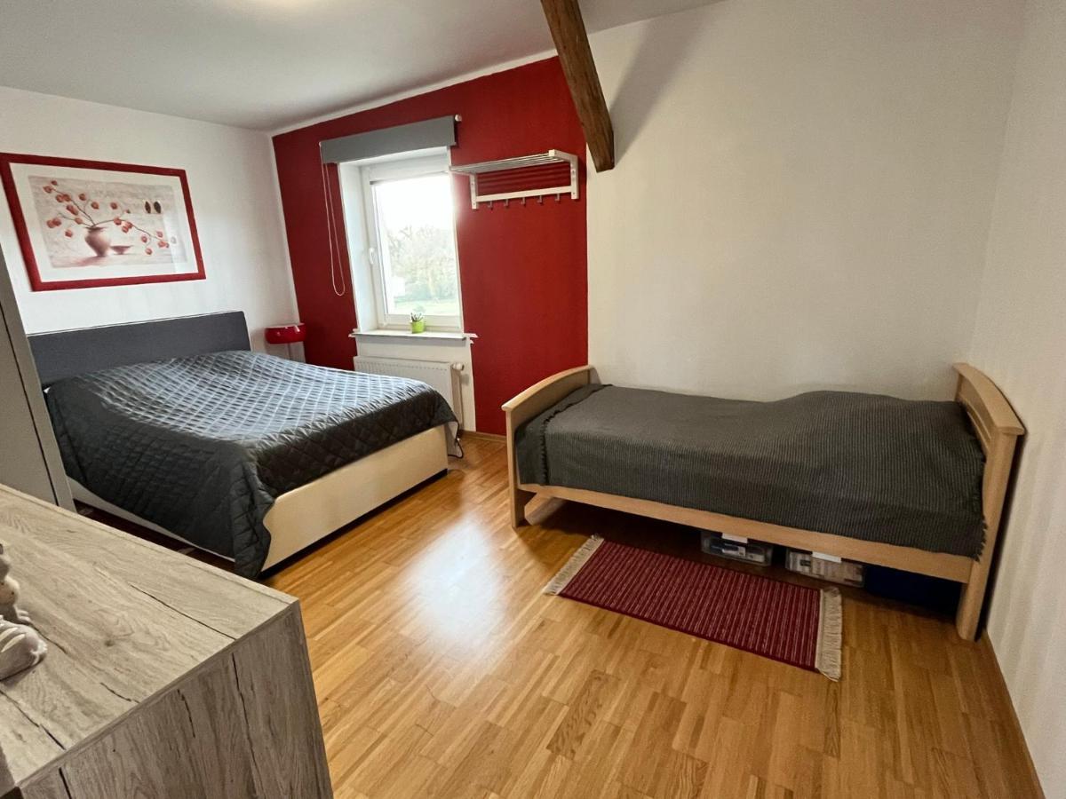 Ferienwohnung Parkentin Bartenshagen-Parkentin 外观 照片