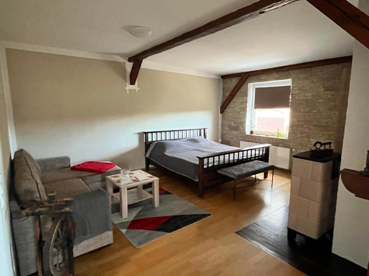 Ferienwohnung Parkentin Bartenshagen-Parkentin 外观 照片