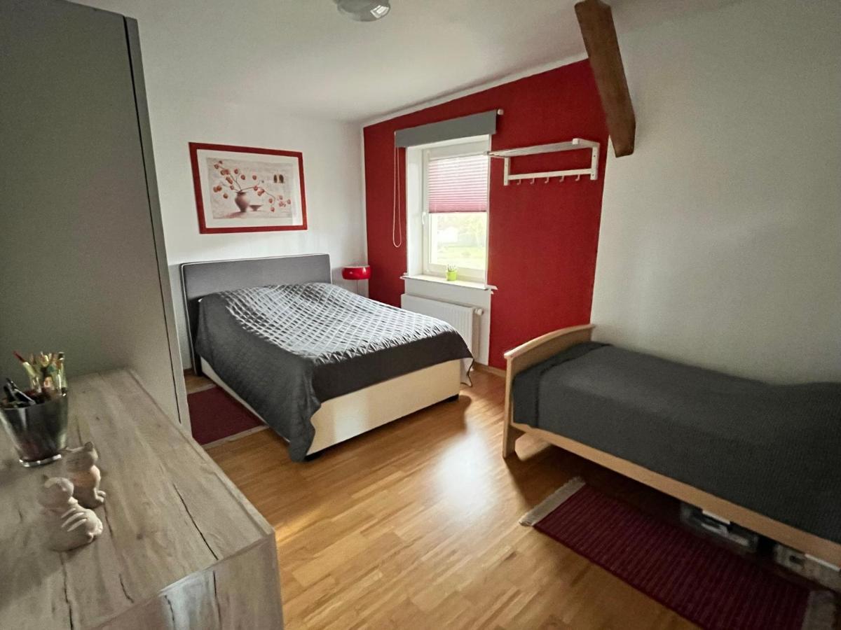 Ferienwohnung Parkentin Bartenshagen-Parkentin 外观 照片
